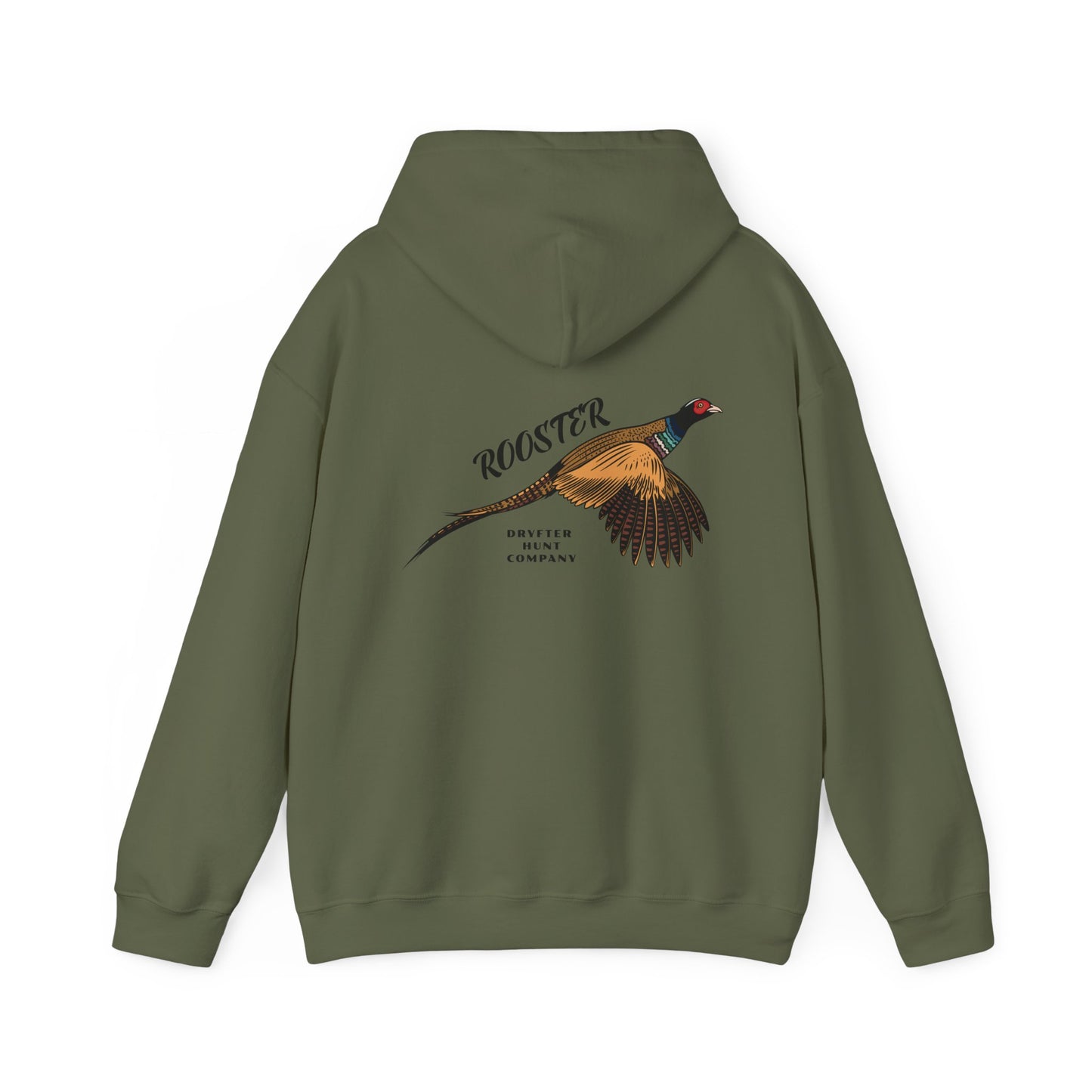 Rooster Hoodie