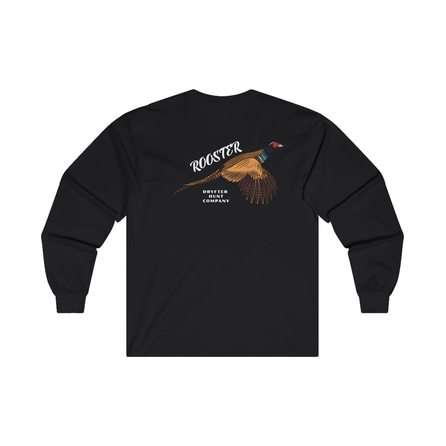 Rooster Long Sleeve Tee