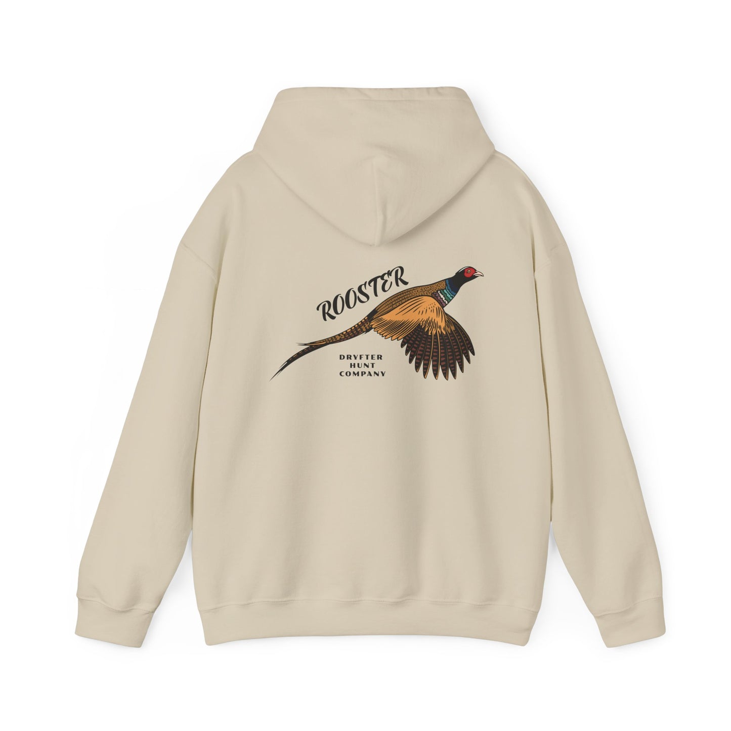 Rooster Hoodie