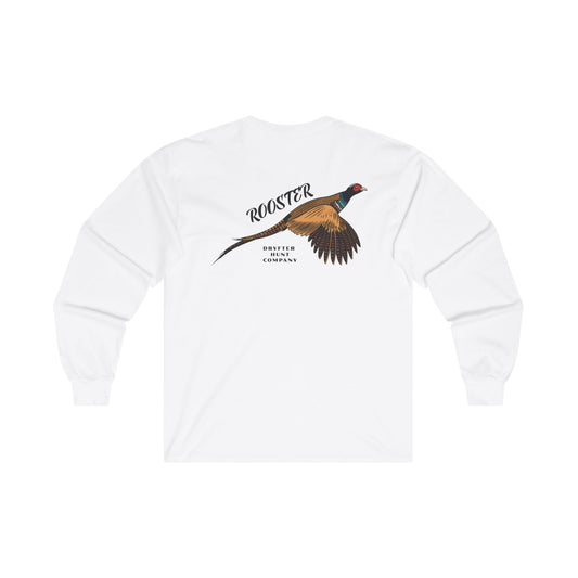 Rooster Long Sleeve Tee