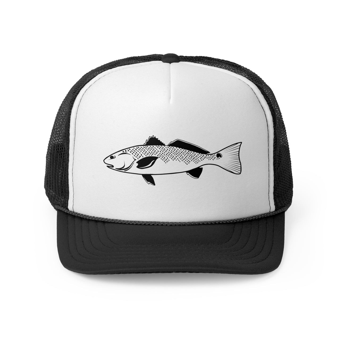 Redfish Foam Trucker Hat
