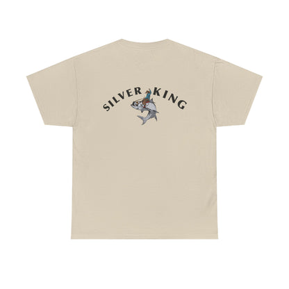 Silver King Cowboy Tee
